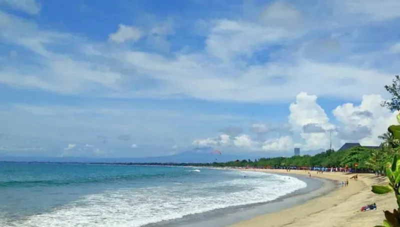 Pantai Kuta: Destination Liburan Impian di Bumi Bali