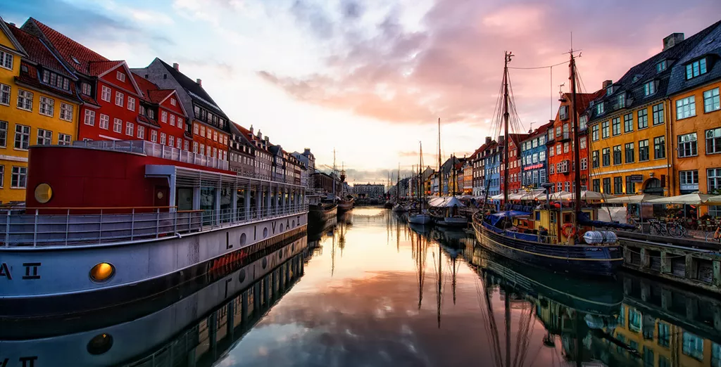 How Copenhagen Became a Sustainable Cycling City
