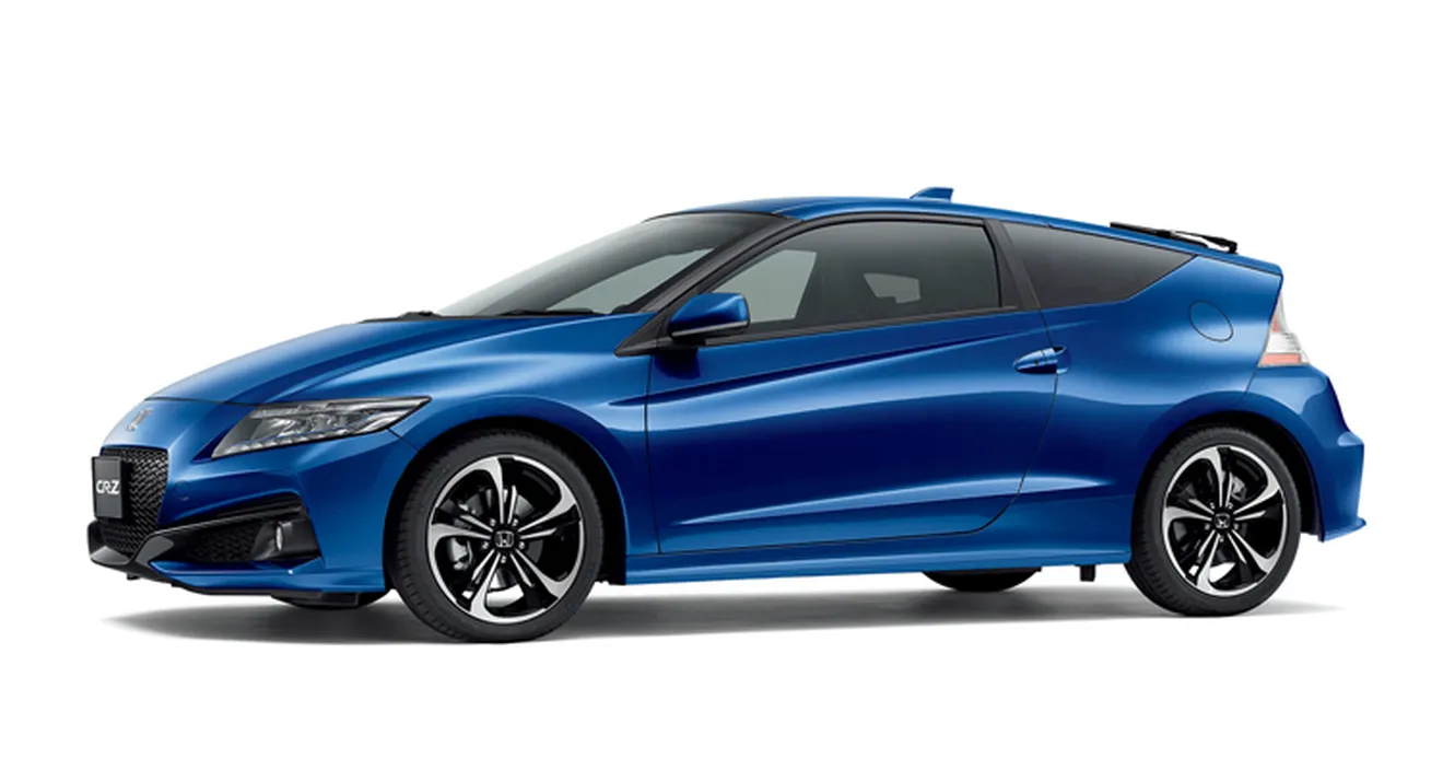 Mengapa Honda CR-Z Tetap Menjadi Ikon