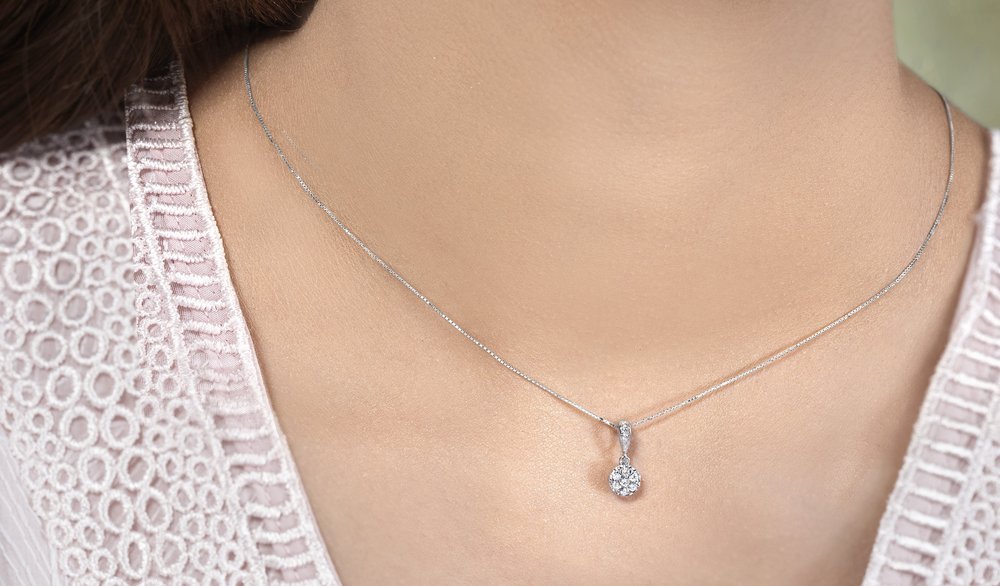 Kalung Silver