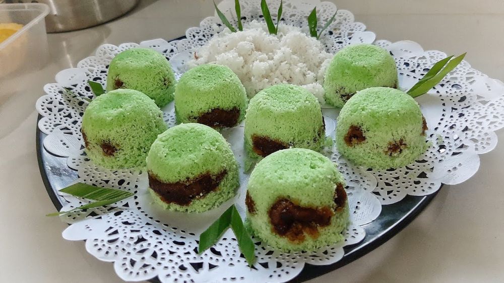 Kue Putu