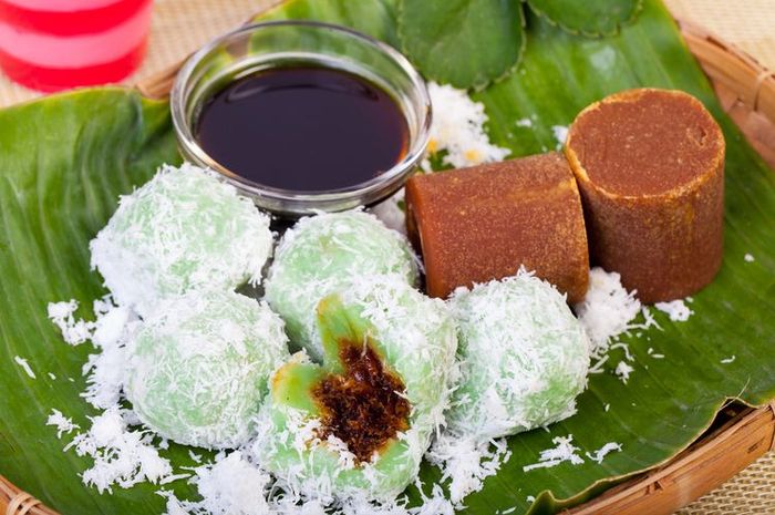 Kue Putu