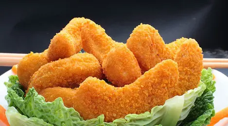 Nugget Ikan Tenggiri