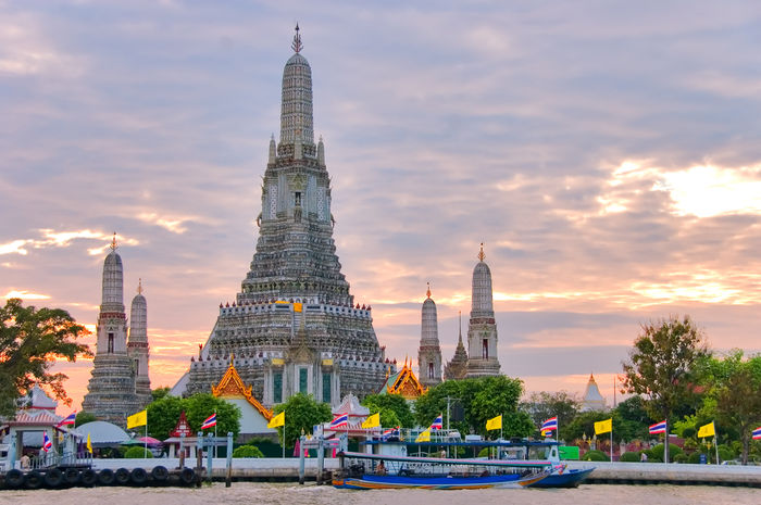 Bangkok Wat Pho: Keajaiban Budaya dan Inspirasi Dunia Game