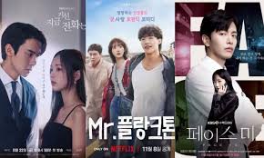 Drama Korea Terbaru: Tren dan Rekomendasi yang Memikat Penonton