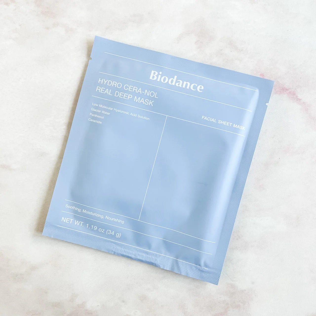 Biodance Sheet Mask