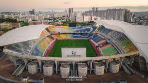 Suwon World Cup Stadium: Ikon Olahraga dan Arsitektur di Korea Selatan 2025