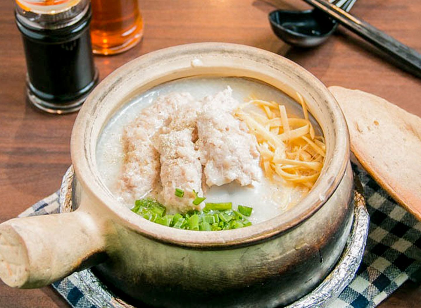 Bakul Porridge: Bubur Sehat dengan Cita Rasa Modern yang Lezat