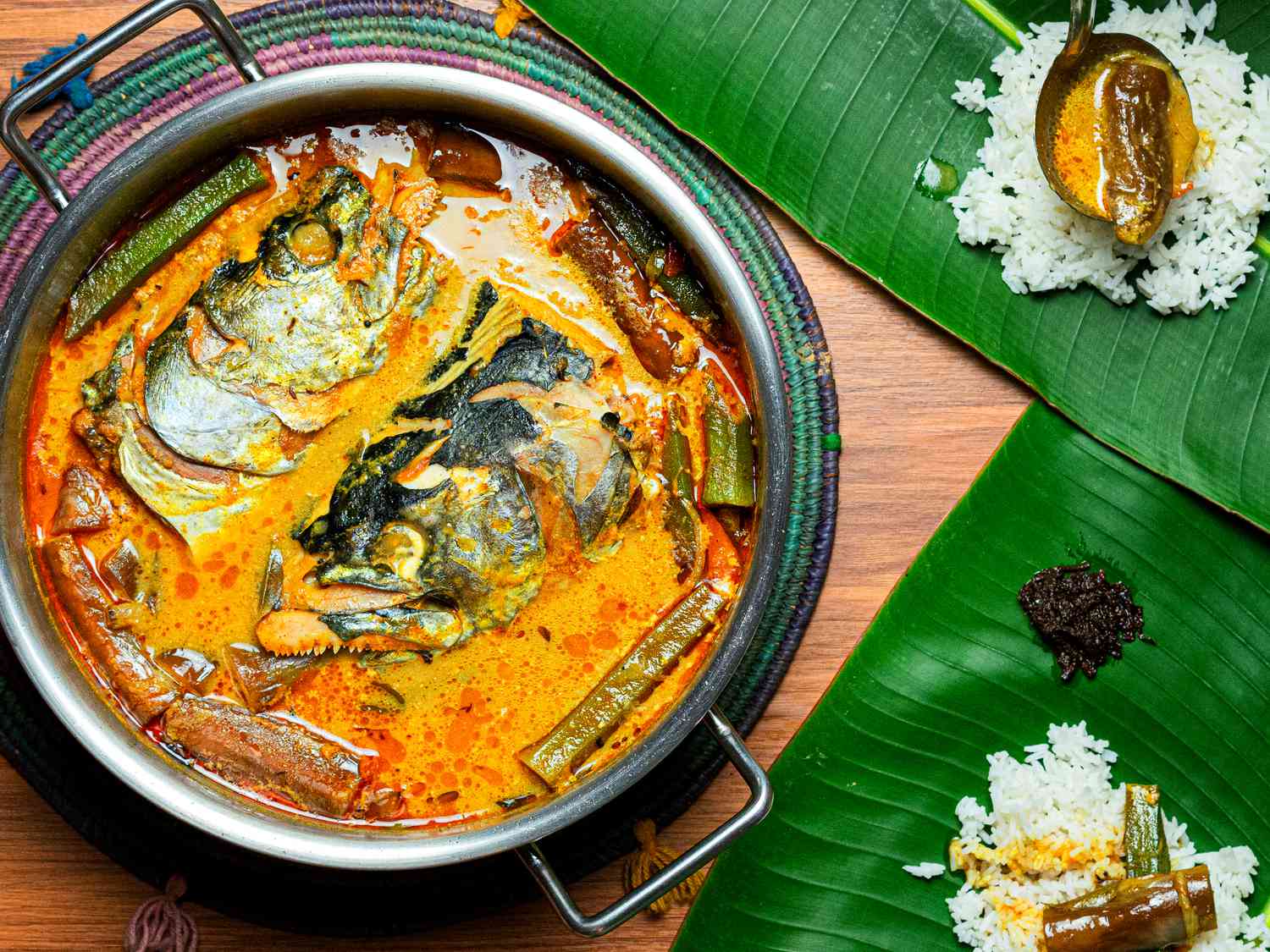 Fish Head Curry: A Bold and Flavorful South Asian Delicacy