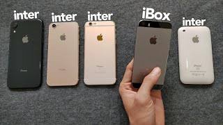 Inter dan iBox