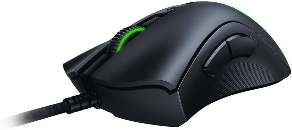 Keunggulan Tak Tertandingi: Razer DeathAdder V2 dan Revolusi dalam Gaming