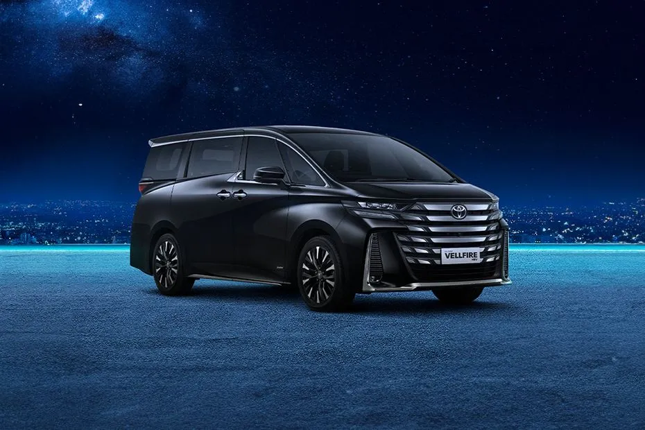 Toyota Vellfire HEV: Mobil Mewah yang Menggabungkan Kenyamanan dan Keberlanjutan