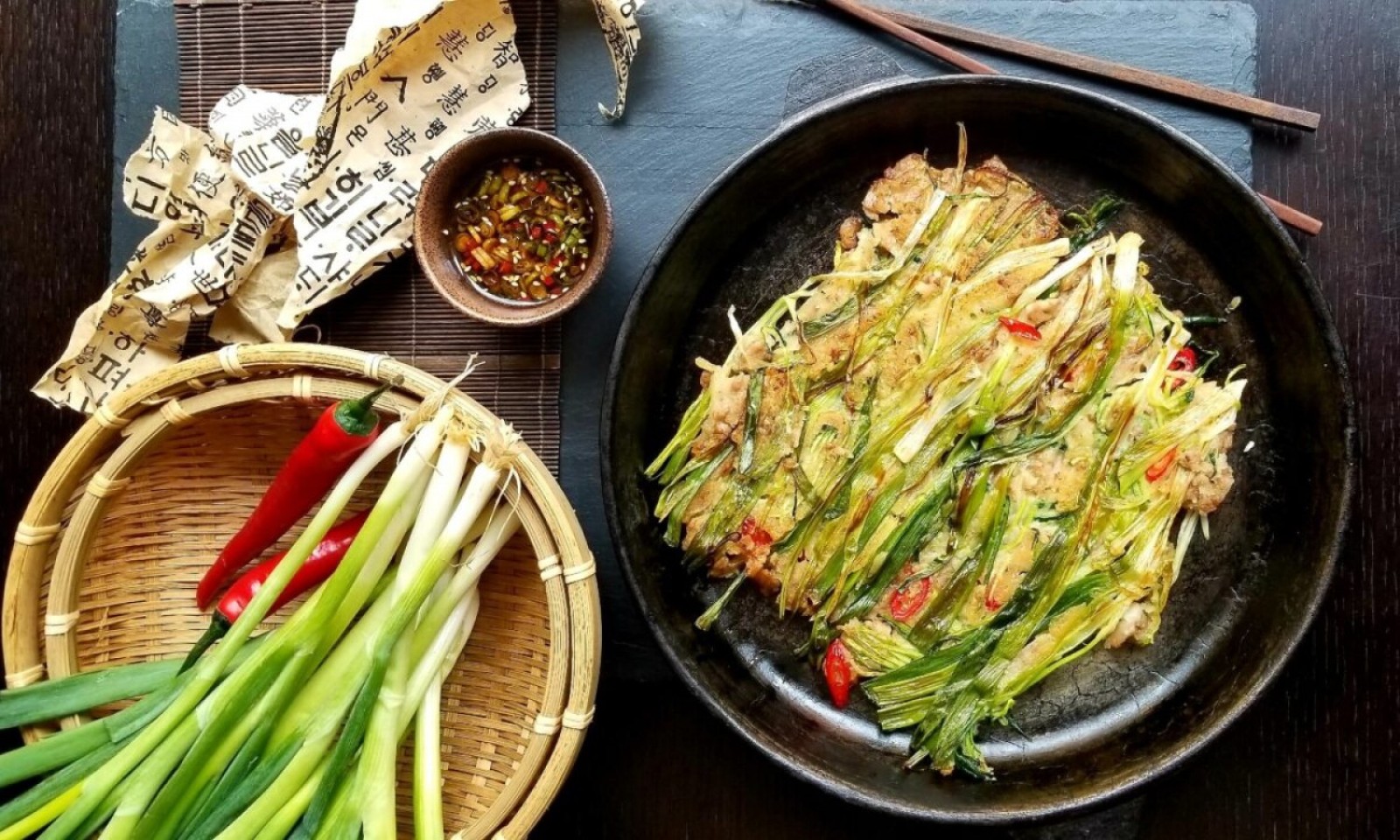 Pajeon Scallion Pancake: Tips and Tricks for a Restaurant-Quality Dish