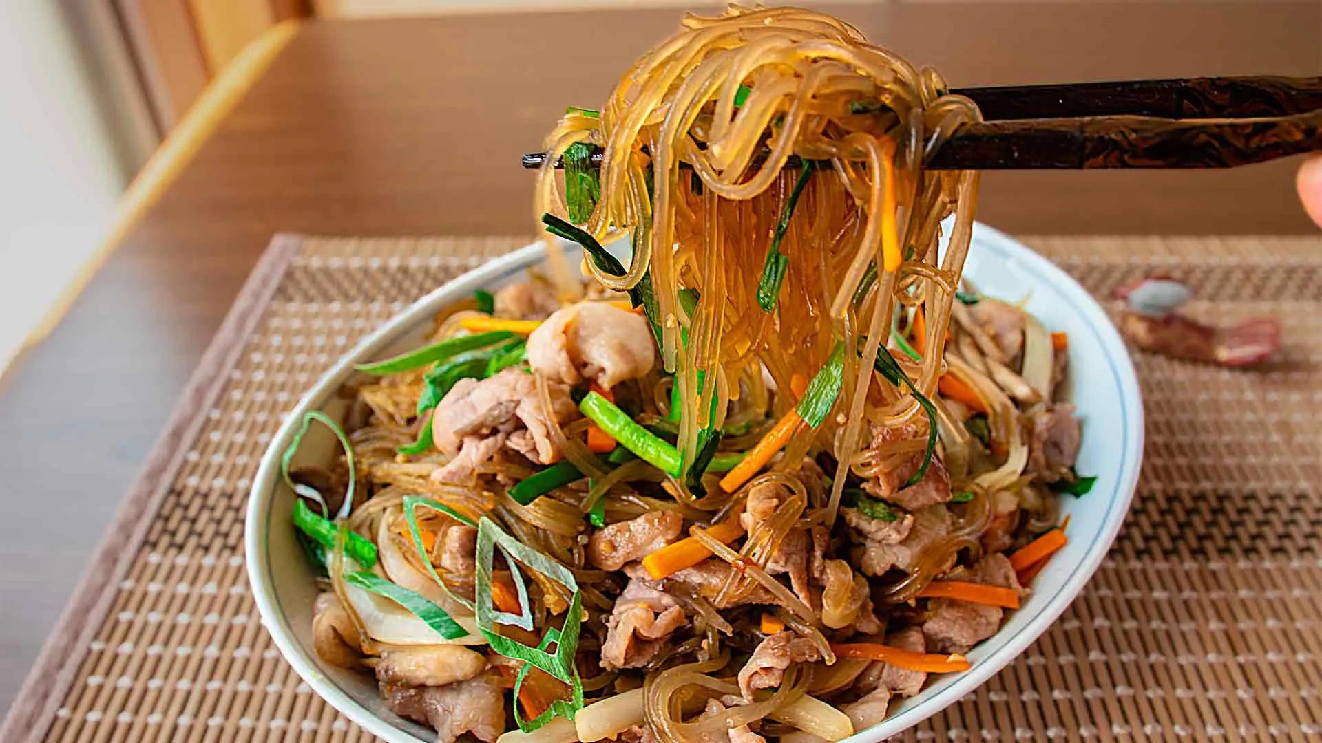 Glass Noodles: The Versatile and Delicious Staple of Asian Cuisine