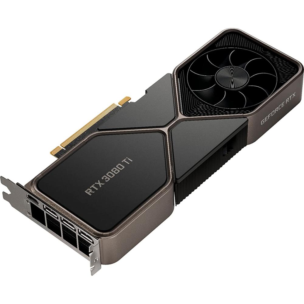 NVIDIA RTX 3080 Ti: Performa Premium untuk Gamer dan Kreator Konten