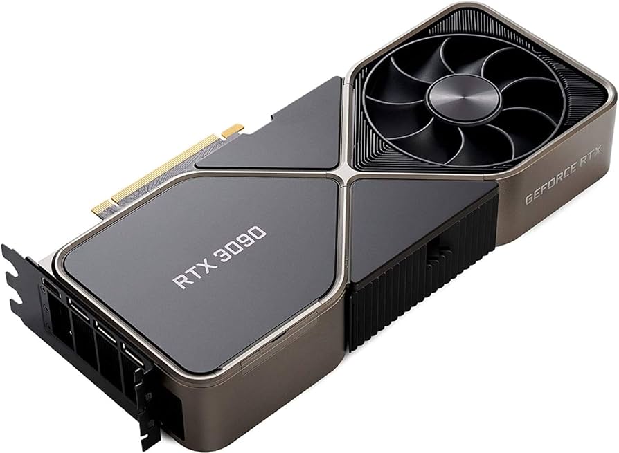 NVIDIA RTX 3090 Ti