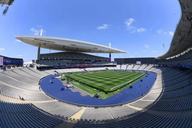 Stadion Olimpiade Atatürk: Mewujudkan Visi Mustafa Kemal Atatürk dalam Olahraga