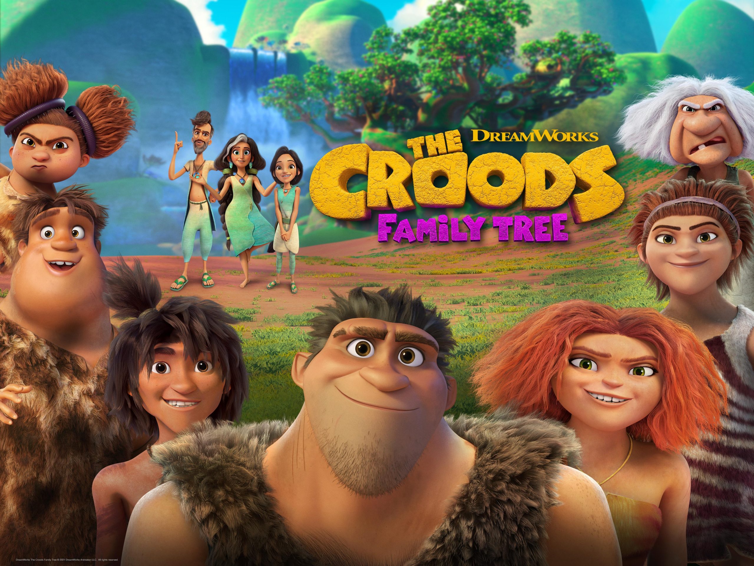 The Croods