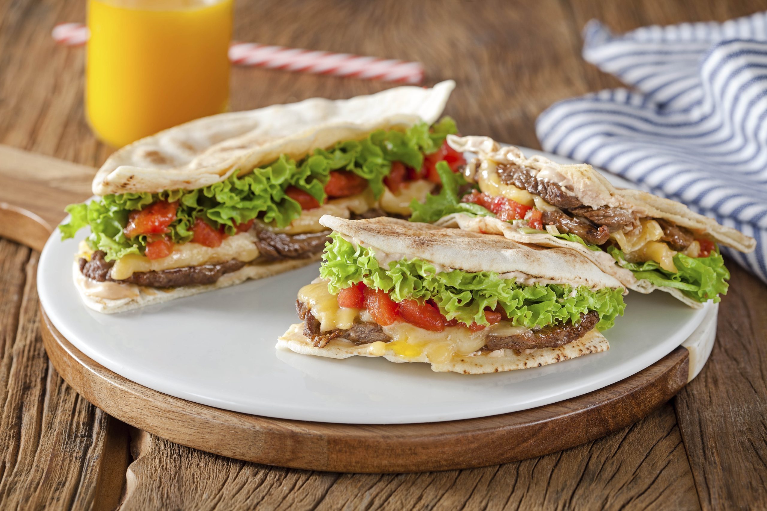 Beirut Sandwich