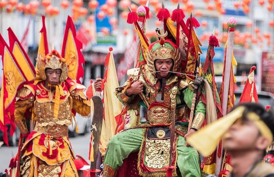 Pawai Tatung