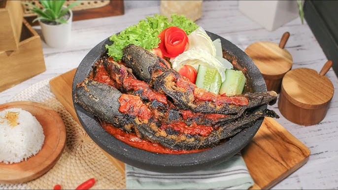 Pecel Lele