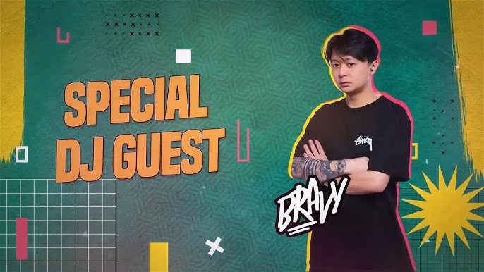 kara musik DJ Bravy