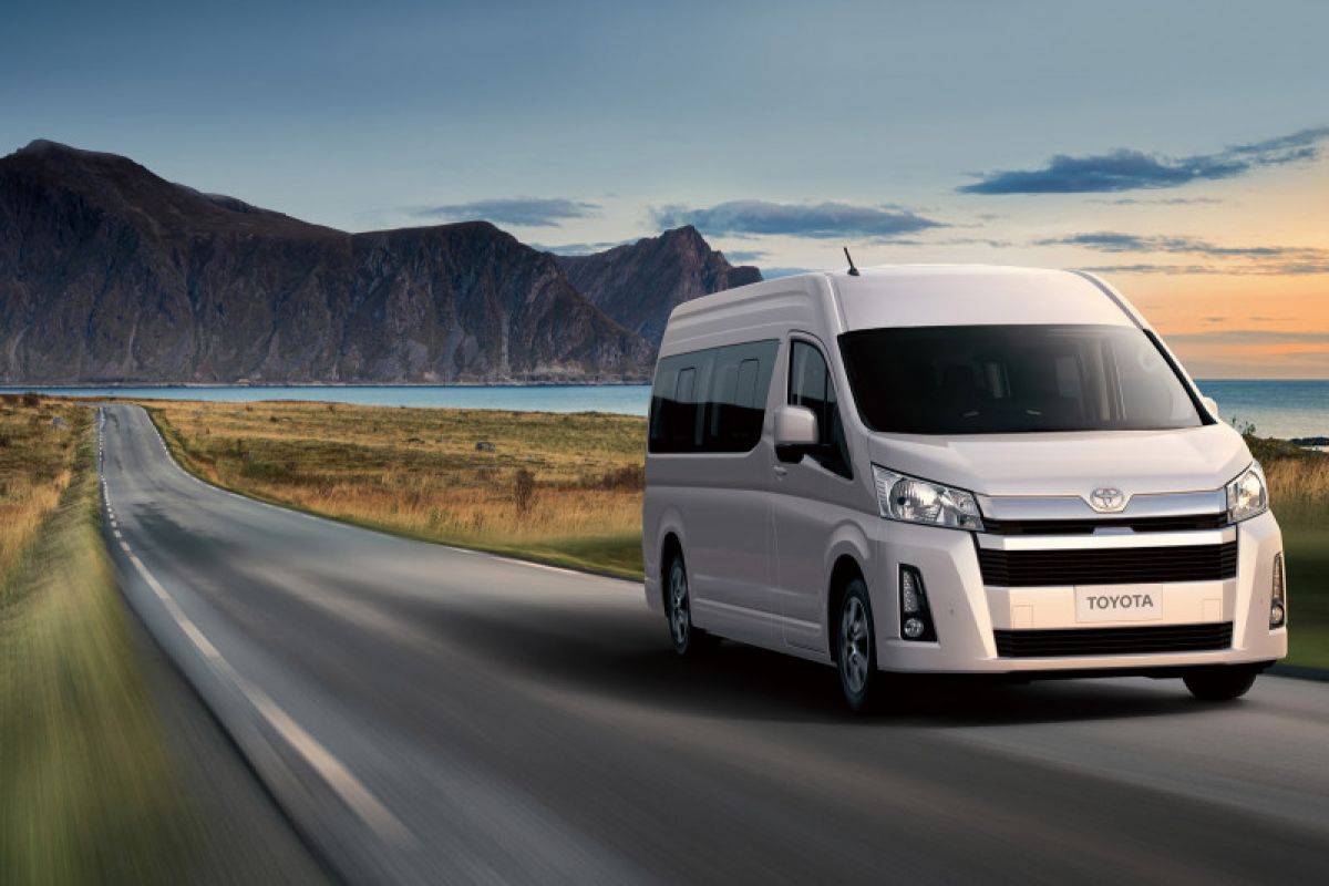 keunggula Toyota HiAce