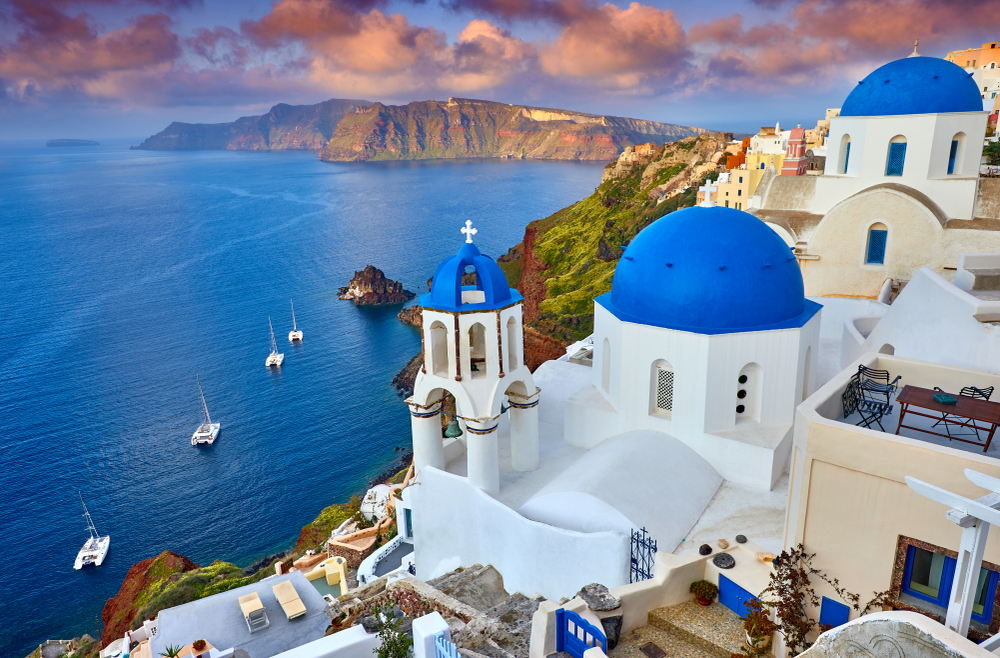 Santorini