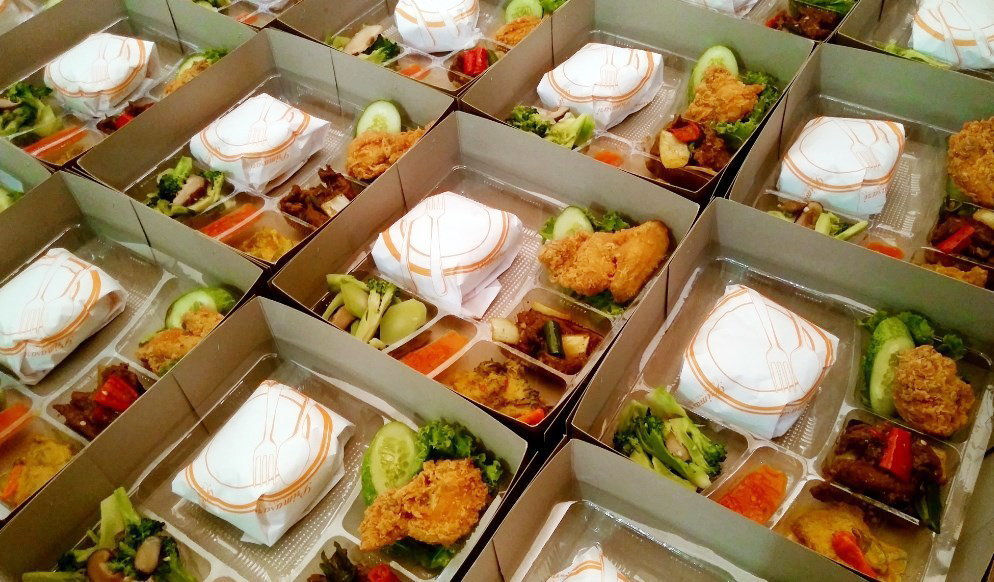 Bisnis Katering