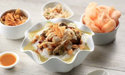 Bubur Ayam