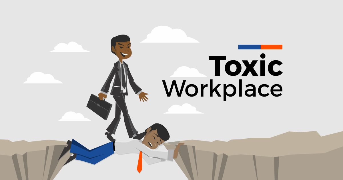 Lingkungan Kerja Toxic