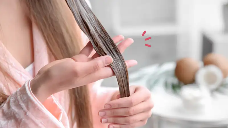 Cara Membuat Rambut Harum