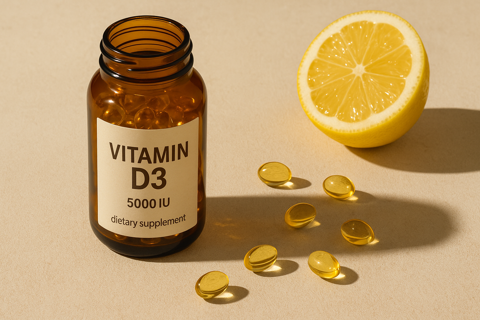 Vitamin D3
