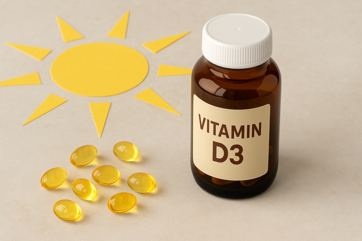 Vitamin D3