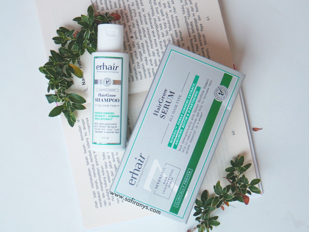 ERHAIR HairGrow Serum