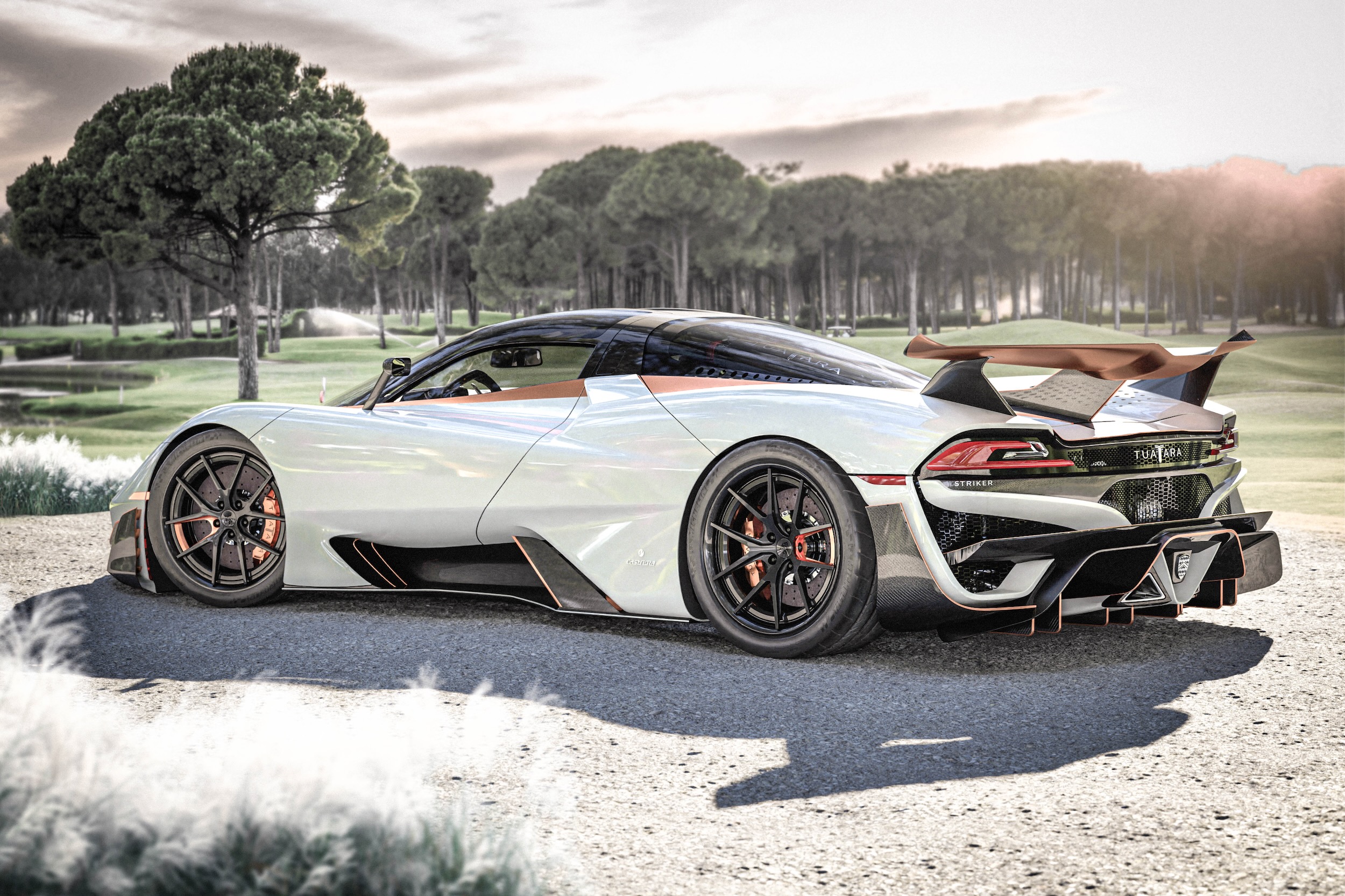 SSC Tuatara
