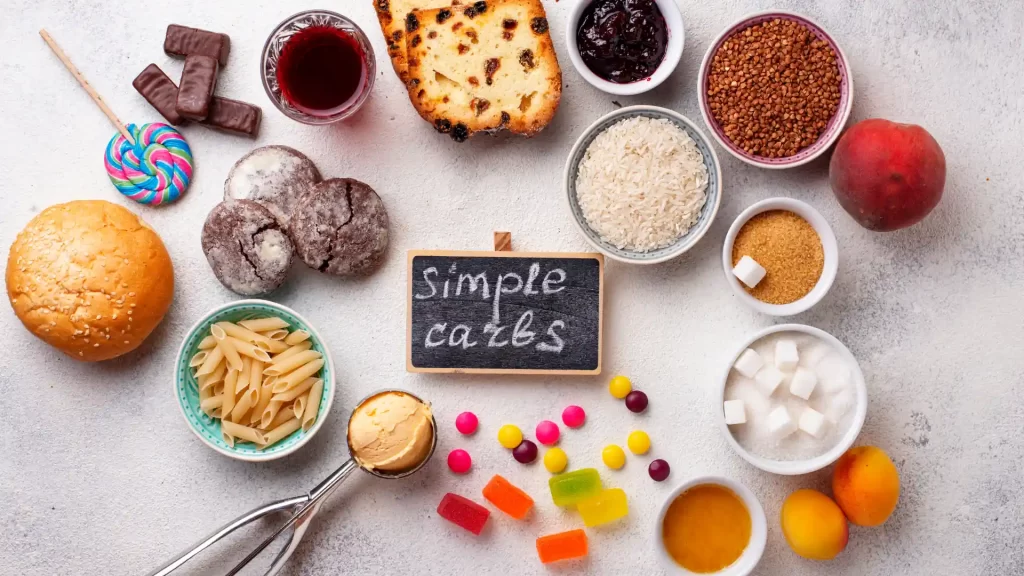 Contoh Karbohidrat Kompleks