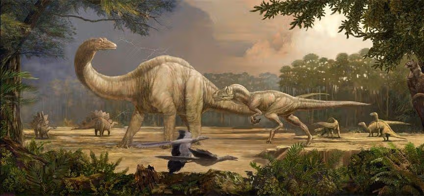 Periode Jurassic