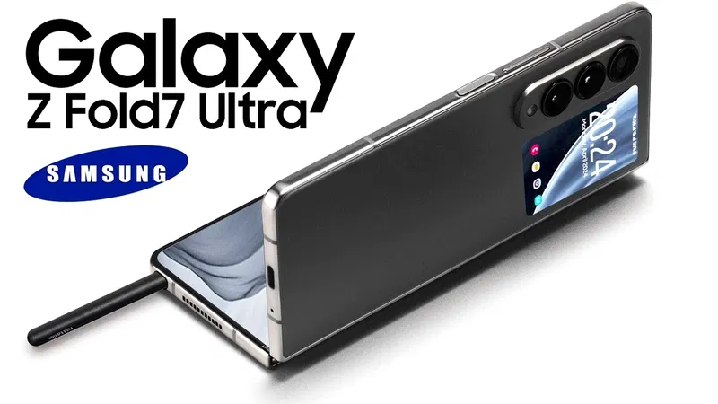 Galaxy Z Fold7