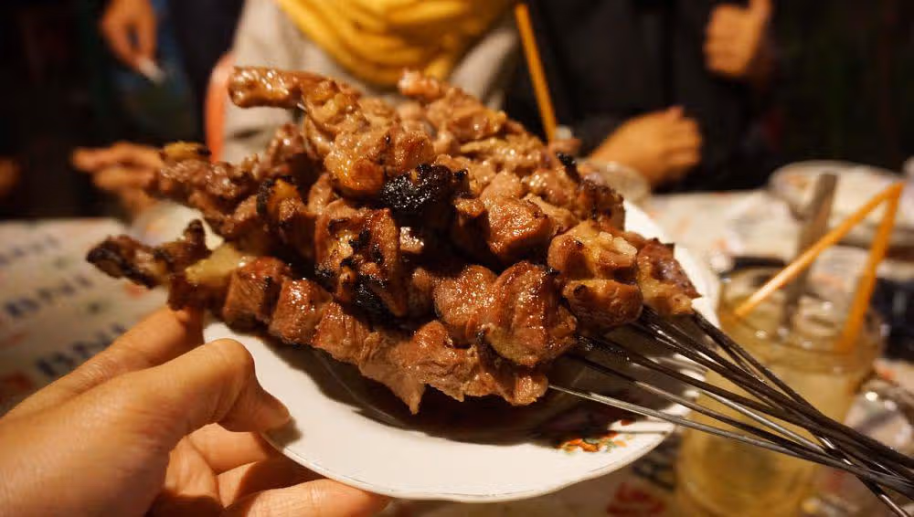Sate Rusa
