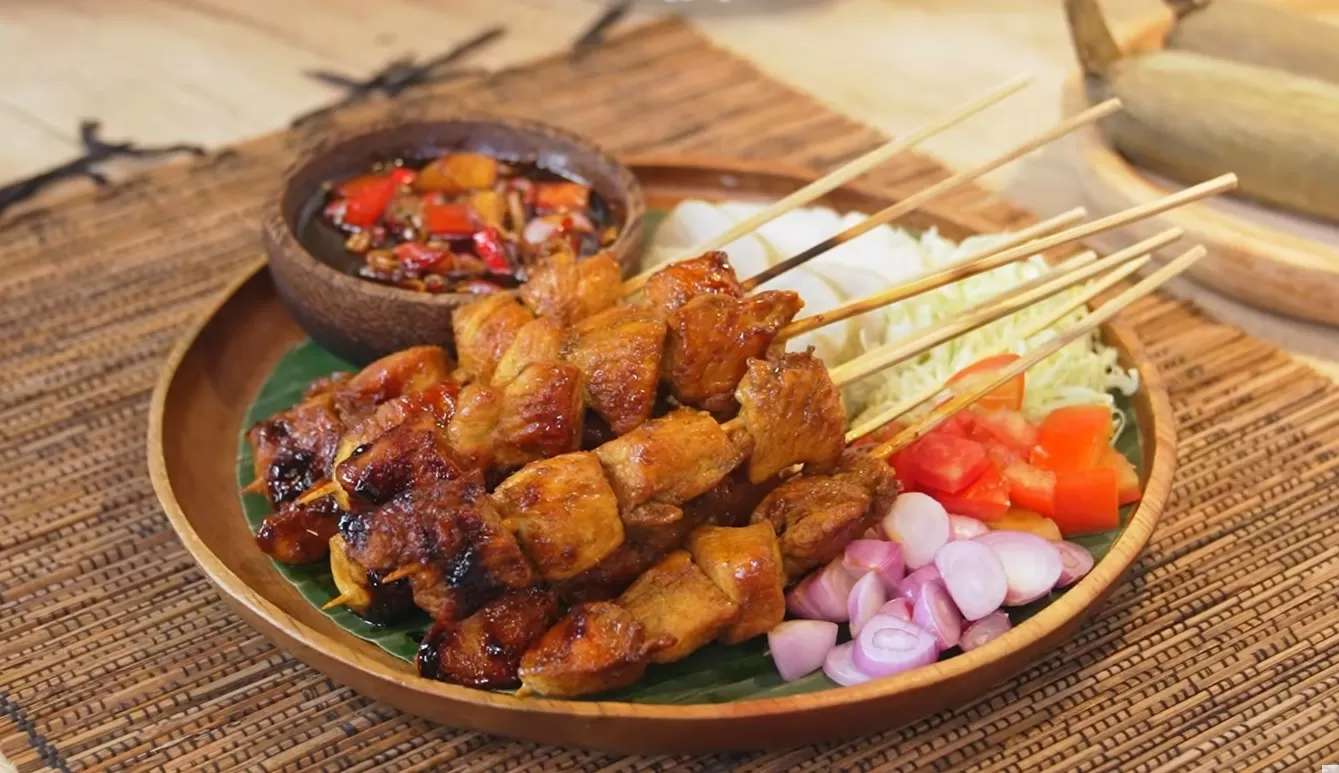 Sate Rusa