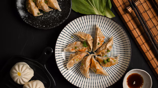 Gyoza Mentai