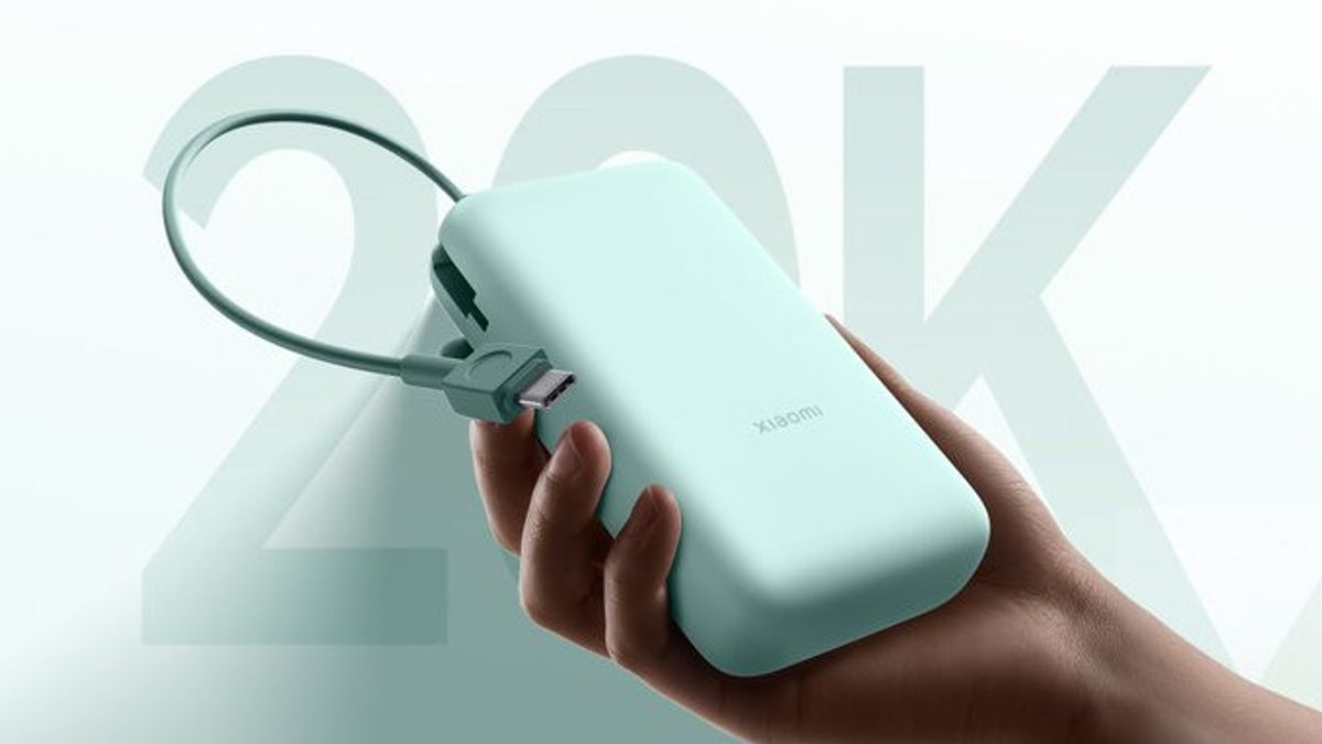 Xiaomi Tarik Powerbank