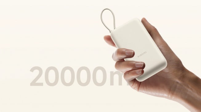 Xiaomi Tarik Powerbank