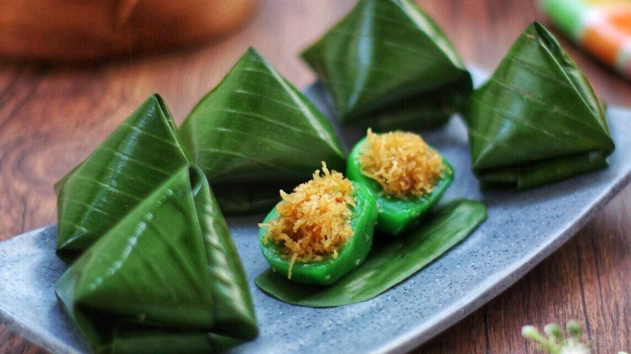 Kue Bugis