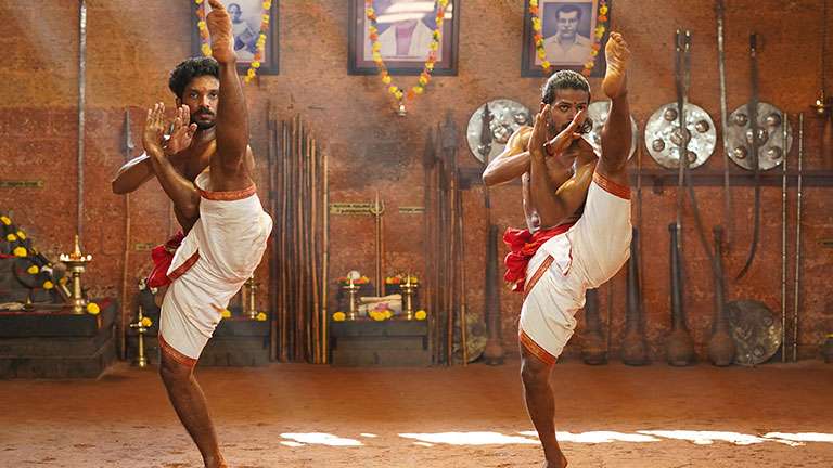 Kalaripayattu: Seni Bela Diri Tertua dari India yang Penuh Filosofi Hidup