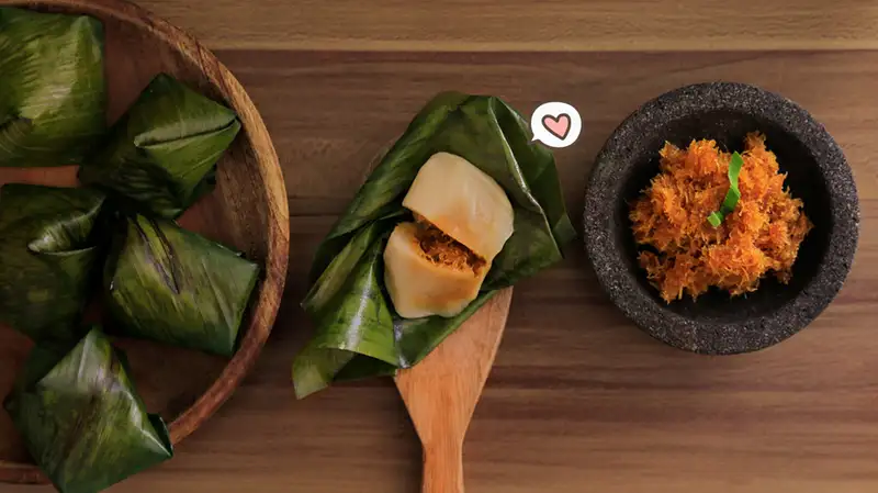 Kue Bugis: Manisnya Warisan Kuliner Tradisional Indonesia