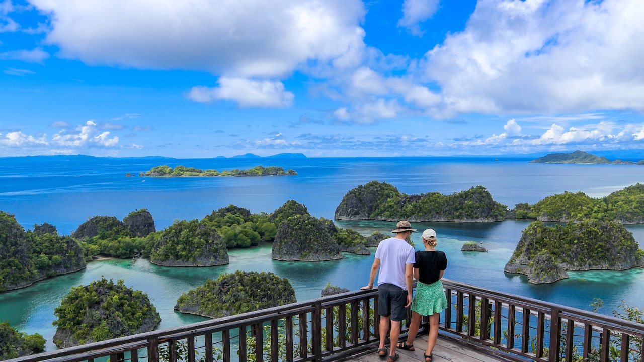 Raja Ampat: Surga Tersembunyi di Timur Indonesia