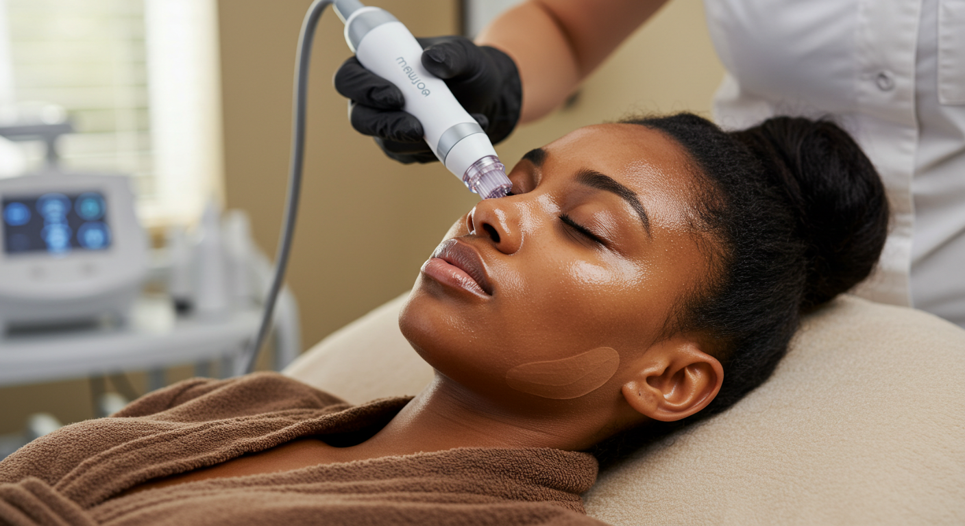 Collagen Induction Therapy