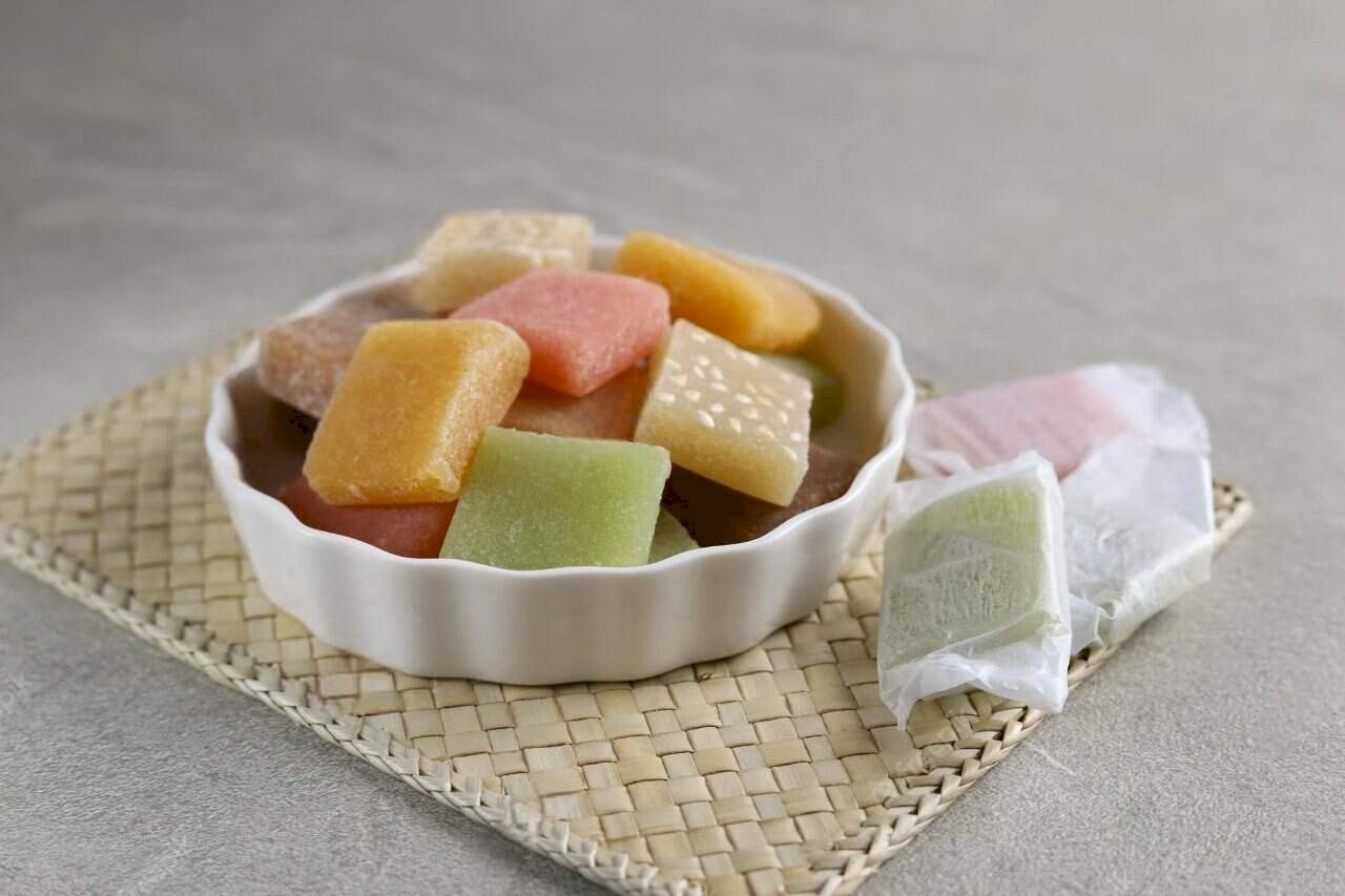 Yangko: Camilan Tradisional Khas Yogyakarta yang Manis dan Kenyal